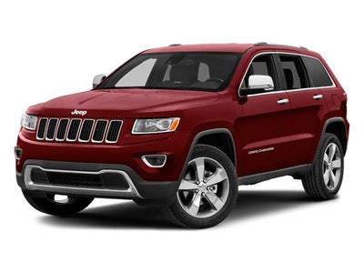 2014 Jeep Grand Cherokee 4WD 4dr Limited