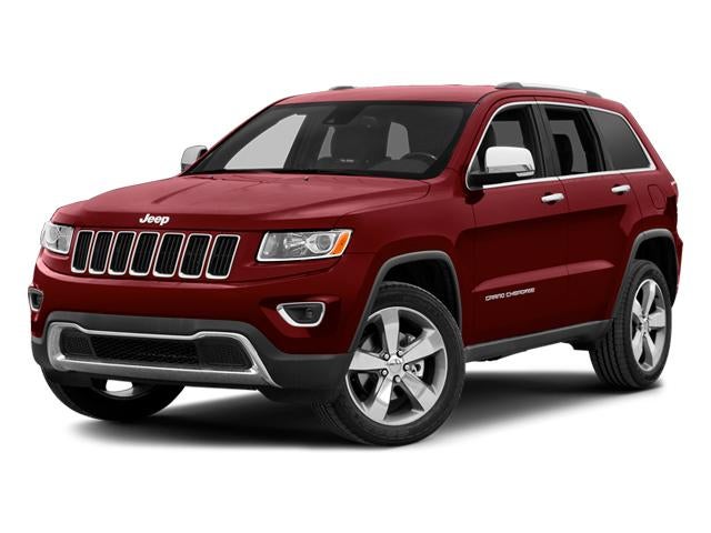 2014 Jeep Grand Cherokee 4WD 4dr Limited