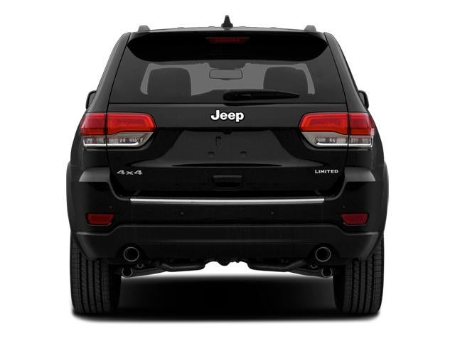 2014 Jeep Grand Cherokee 4WD 4dr Limited