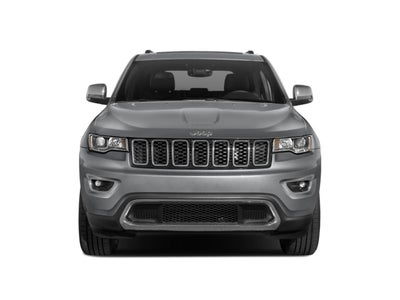 2018 Jeep Grand Cherokee Limited 4x4