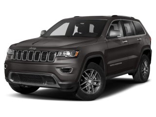 2018 Jeep Grand Cherokee Limited 4x4
