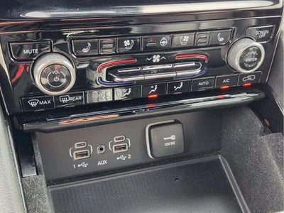 2022 Jeep Grand Cherokee Overland 4x2