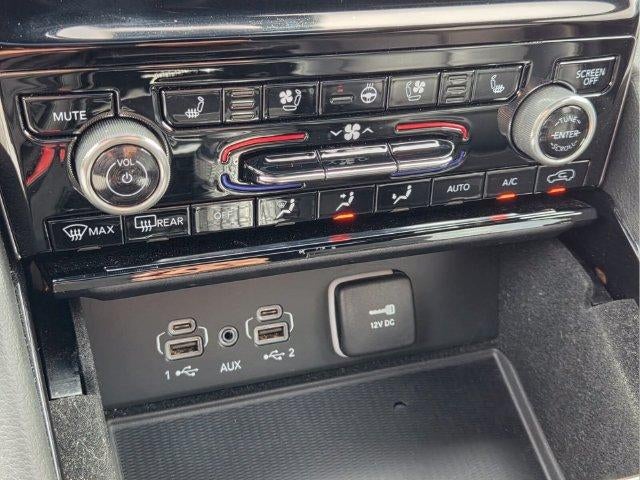 2022 Jeep Grand Cherokee Overland 4x2