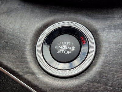 2022 Jeep Grand Cherokee Overland 4x2