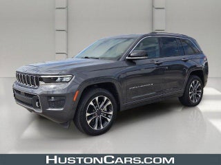 2022 Jeep Grand Cherokee Overland 4x2