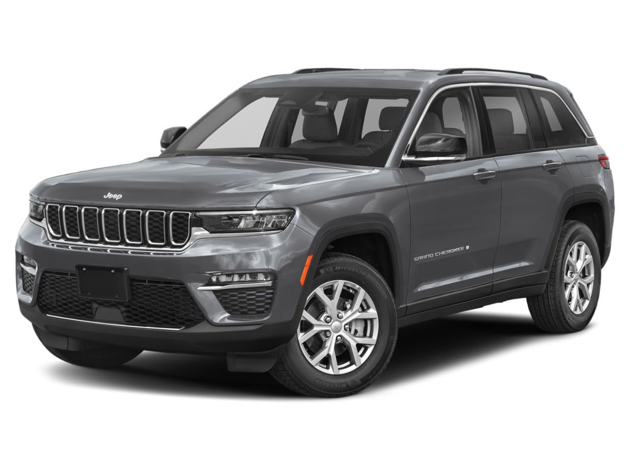 2022 Jeep Grand Cherokee Overland 4x2