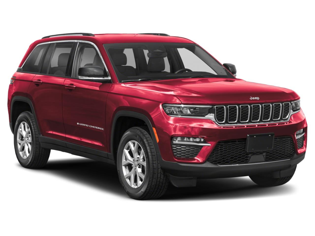 2022 Jeep Grand Cherokee Overland 4x2