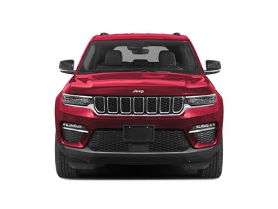 2022 Jeep Grand Cherokee Overland 4x2
