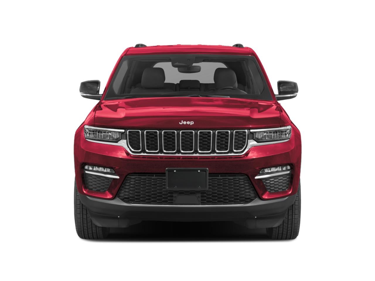 2022 Jeep Grand Cherokee Overland 4x2
