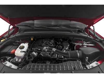 2022 Jeep Grand Cherokee Overland 4x2