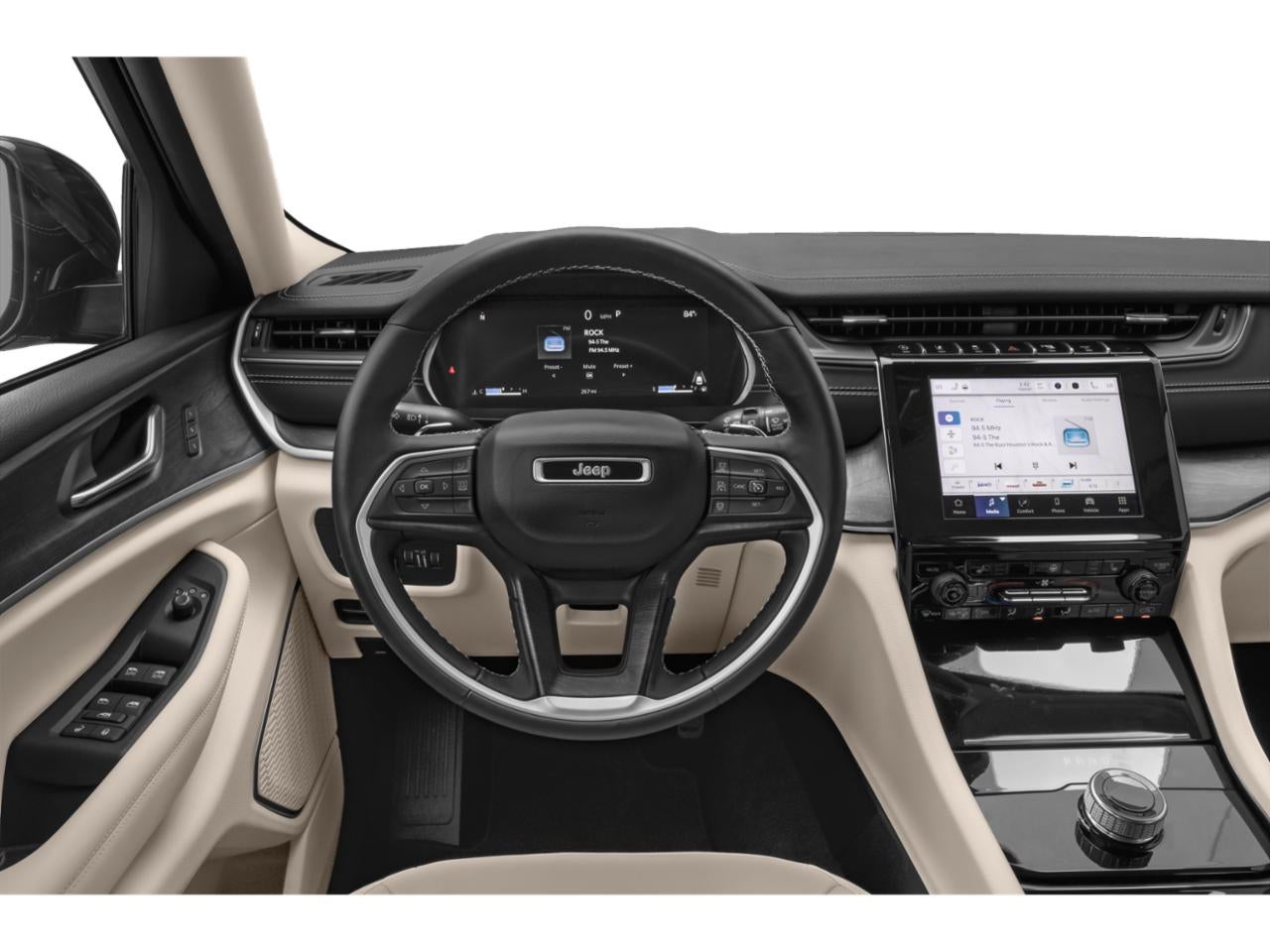 2022 Jeep Grand Cherokee Overland 4x2