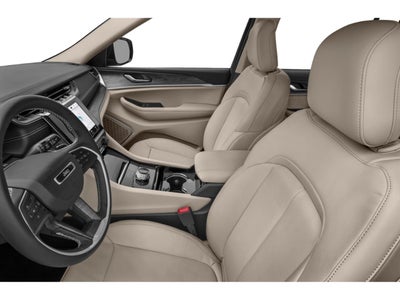 2022 Jeep Grand Cherokee Overland 4x2