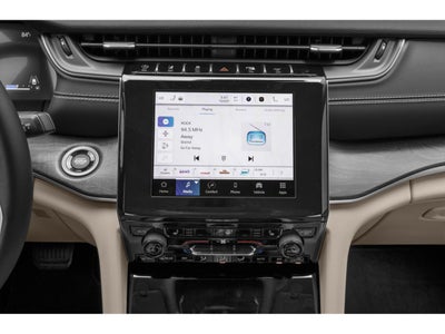 2022 Jeep Grand Cherokee Overland 4x2