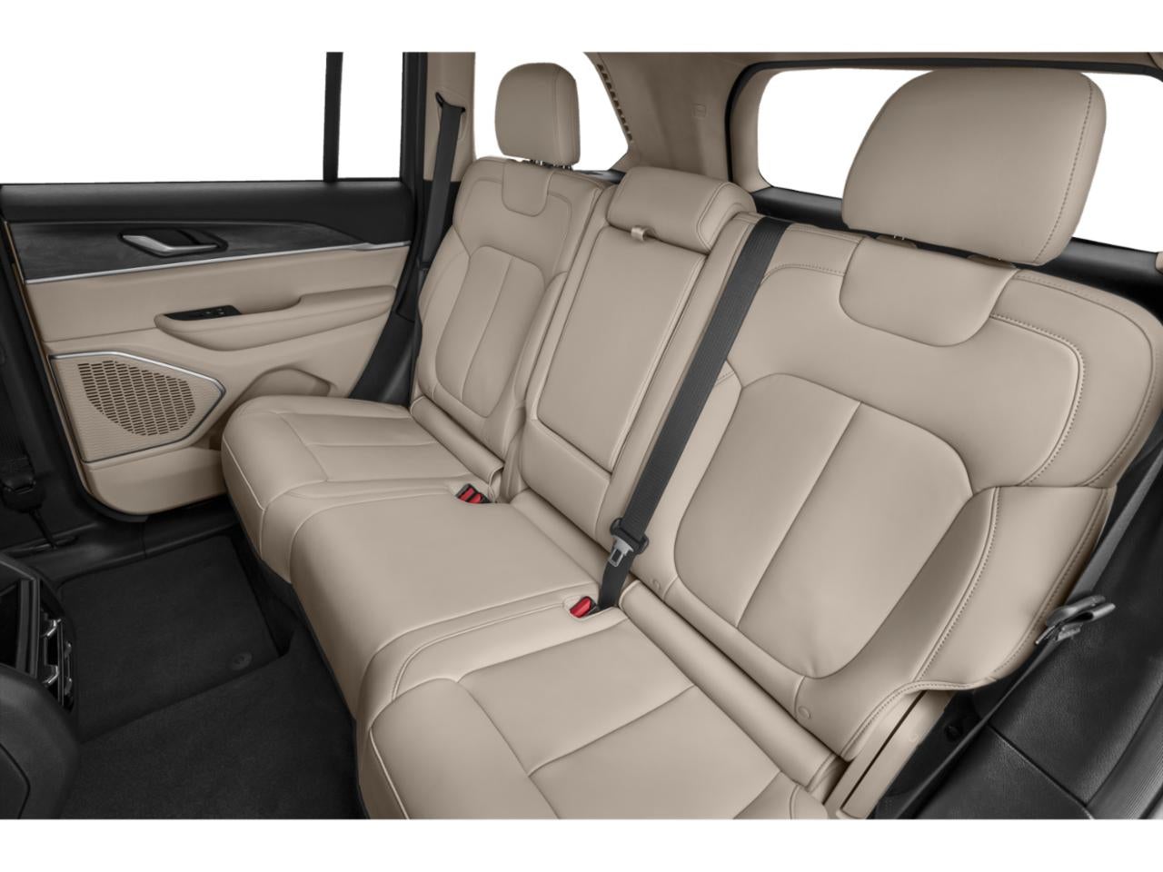 2022 Jeep Grand Cherokee Overland 4x2