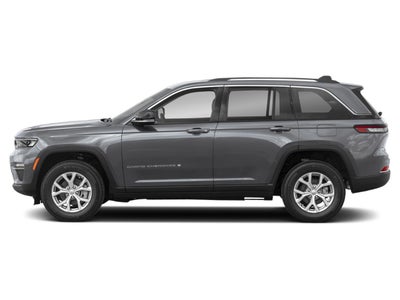 2022 Jeep Grand Cherokee Overland 4x2