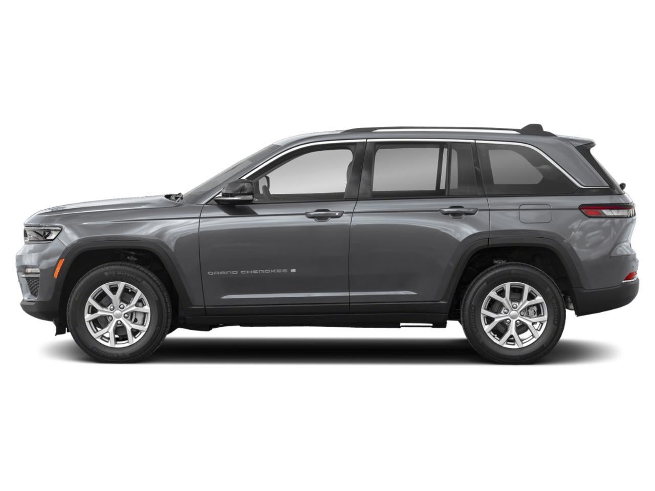 2022 Jeep Grand Cherokee Overland 4x2