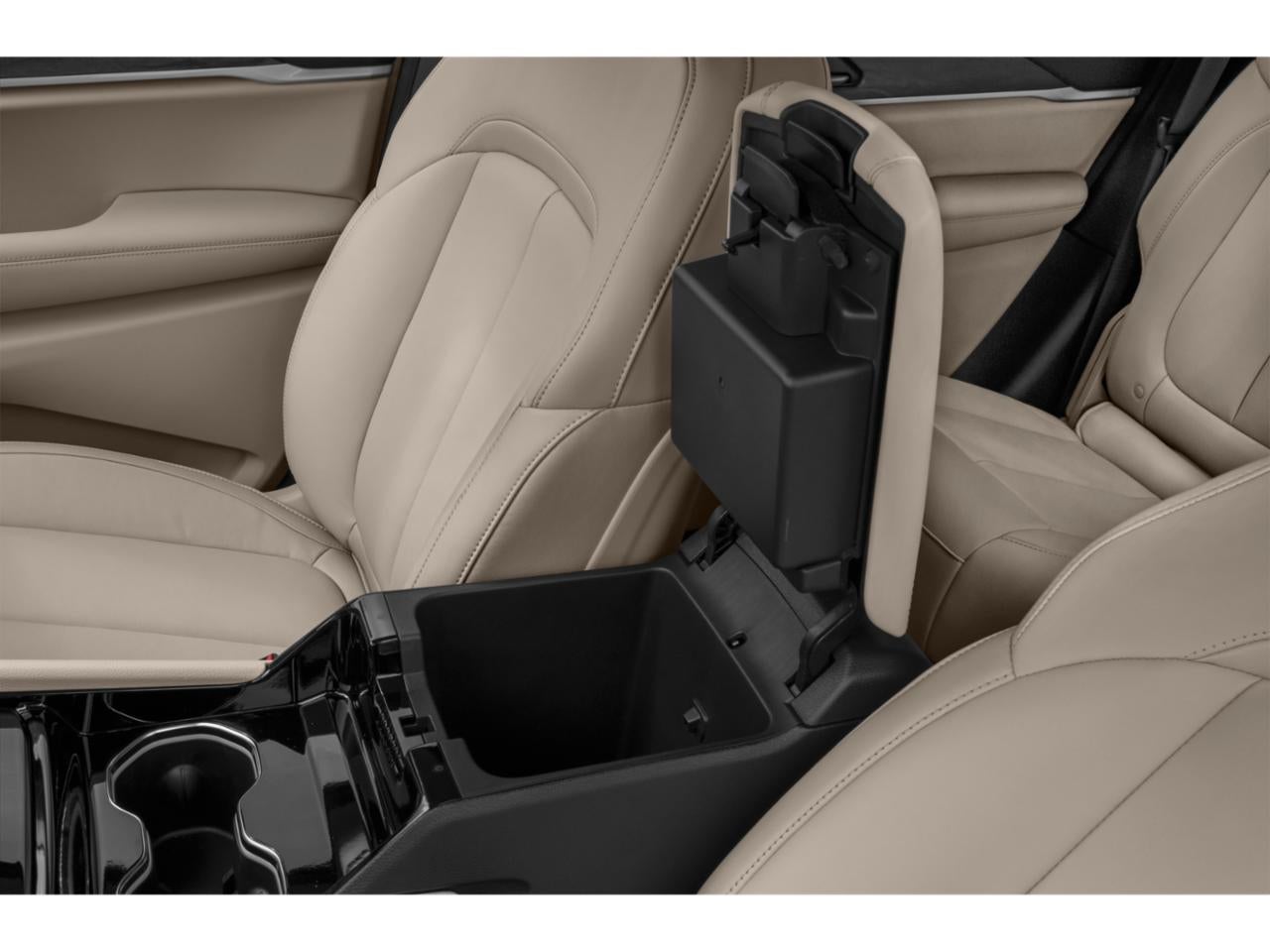 2022 Jeep Grand Cherokee Overland 4x2