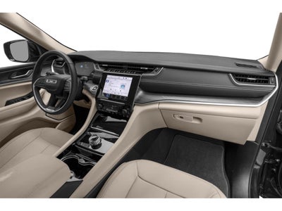 2022 Jeep Grand Cherokee Overland 4x2