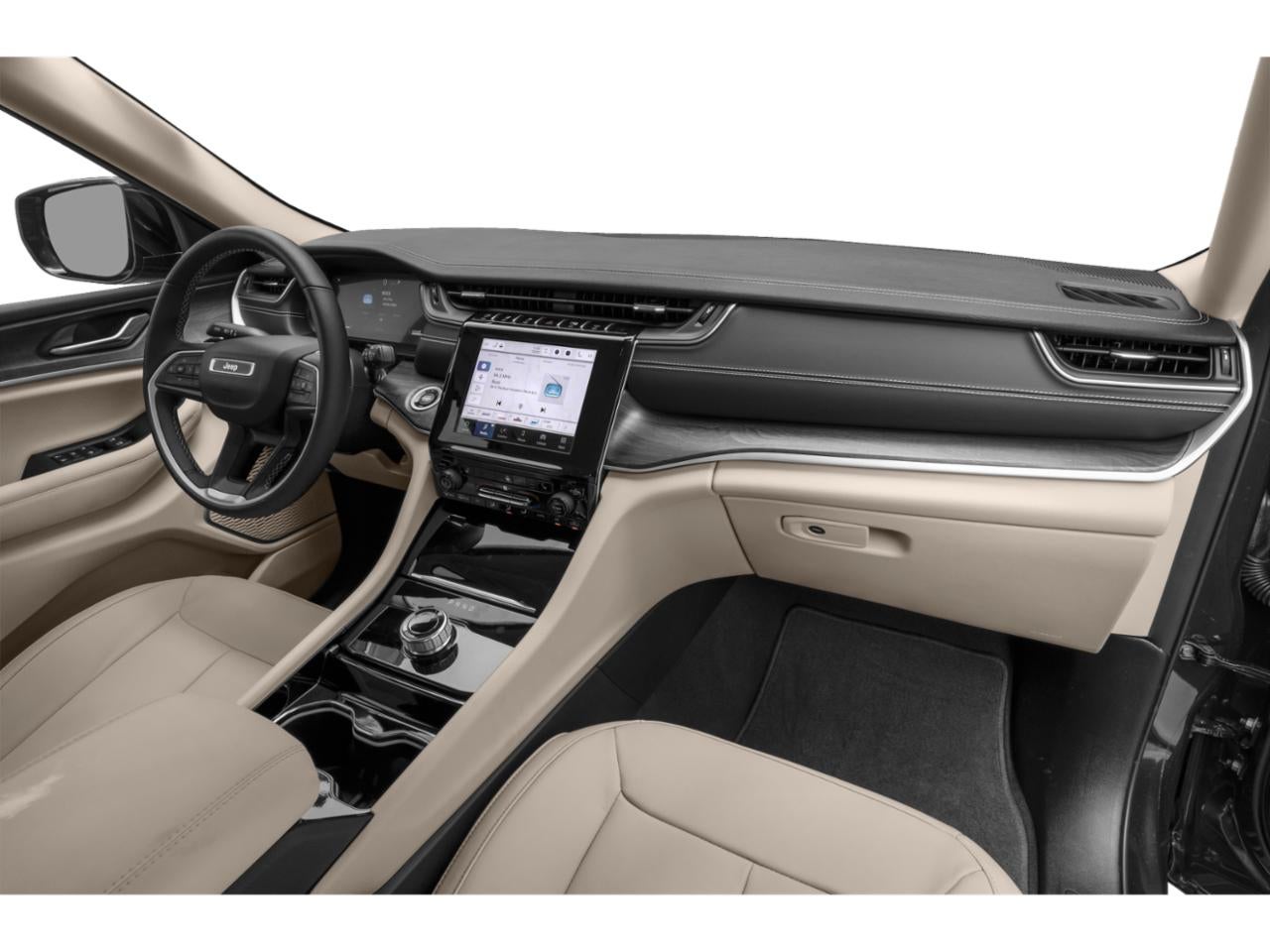 2022 Jeep Grand Cherokee Overland 4x2