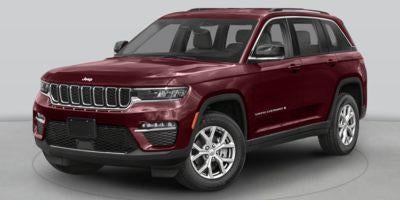 2022 Jeep Grand Cherokee Overland 4x2