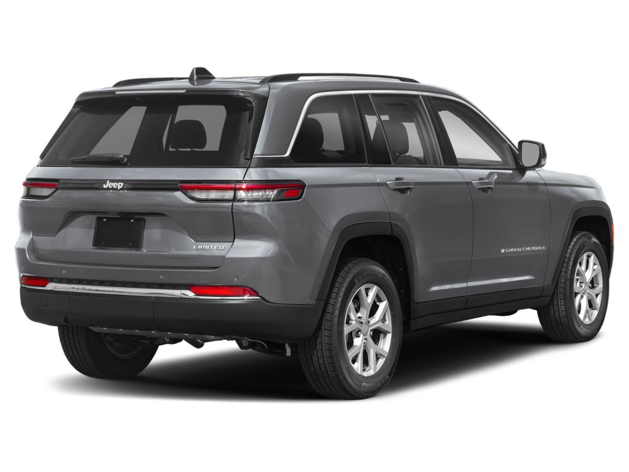2022 Jeep Grand Cherokee Overland 4x2