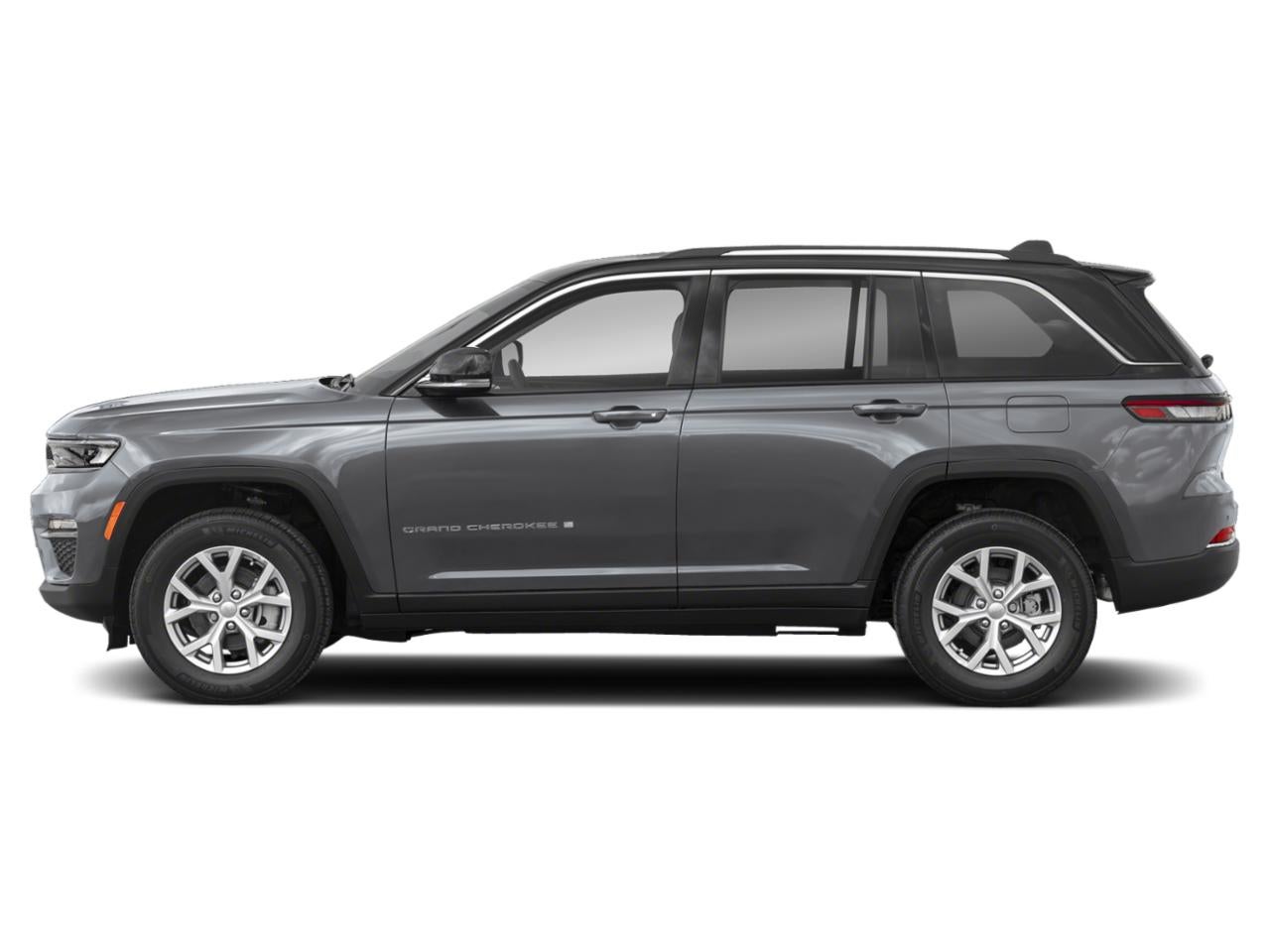 2022 Jeep Grand Cherokee Overland 4x2