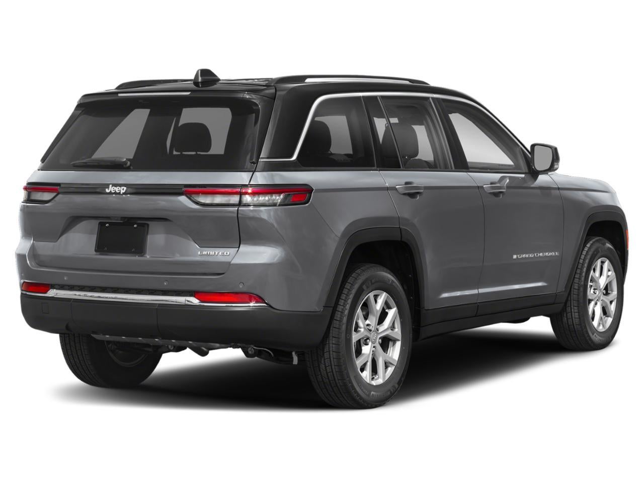 2022 Jeep Grand Cherokee Overland 4x2