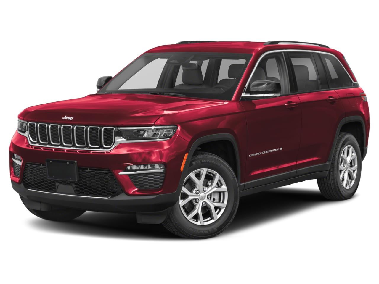 2022 Jeep Grand Cherokee Overland 4x2