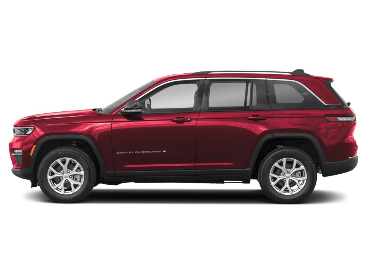 2022 Jeep Grand Cherokee Overland 4x2