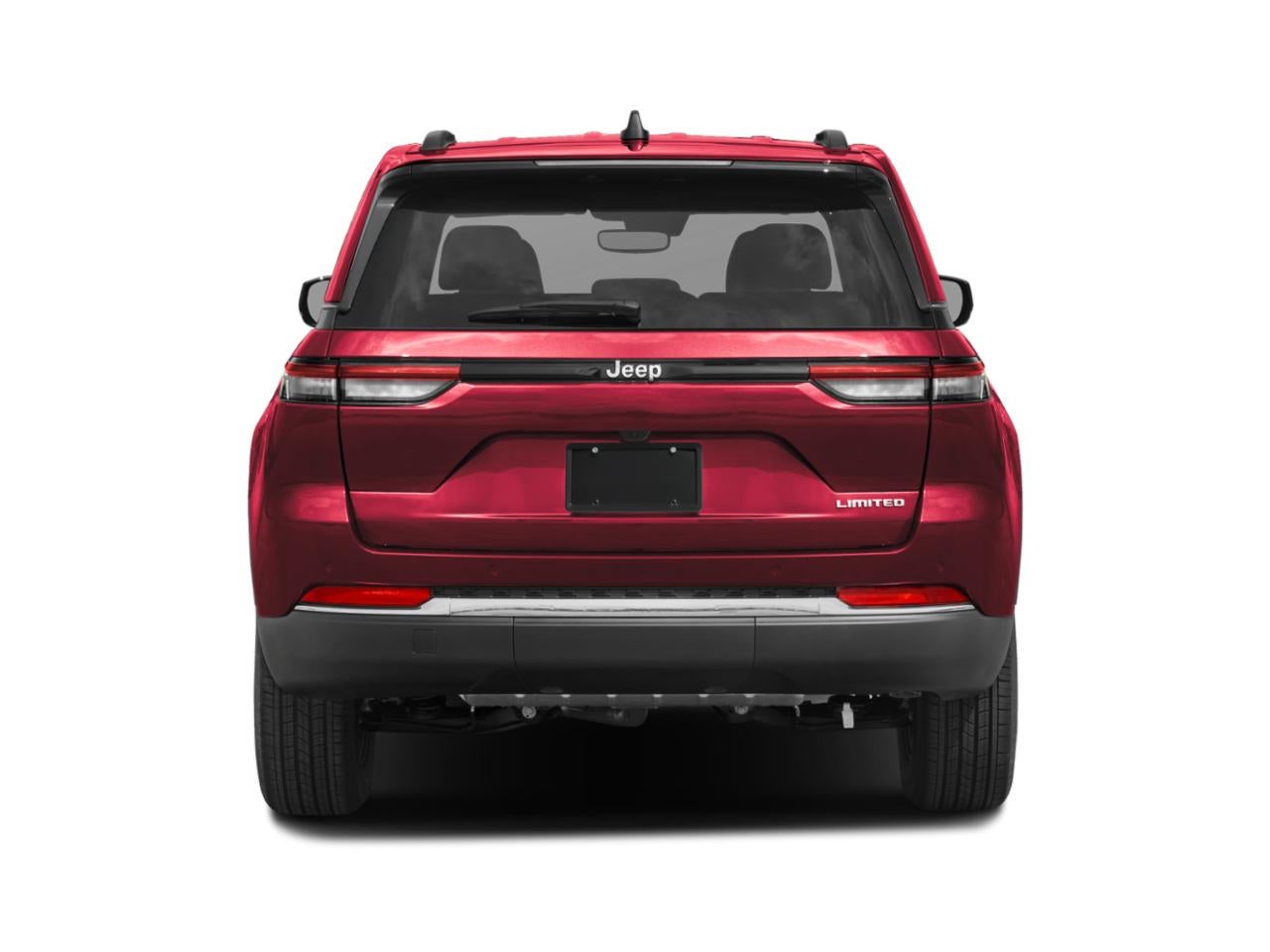2022 Jeep Grand Cherokee Overland 4x2