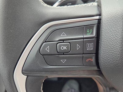 2026 Jeep Grand Cherokee Laredo 4x4