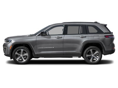 2026 Jeep Grand Cherokee Laredo 4x4
