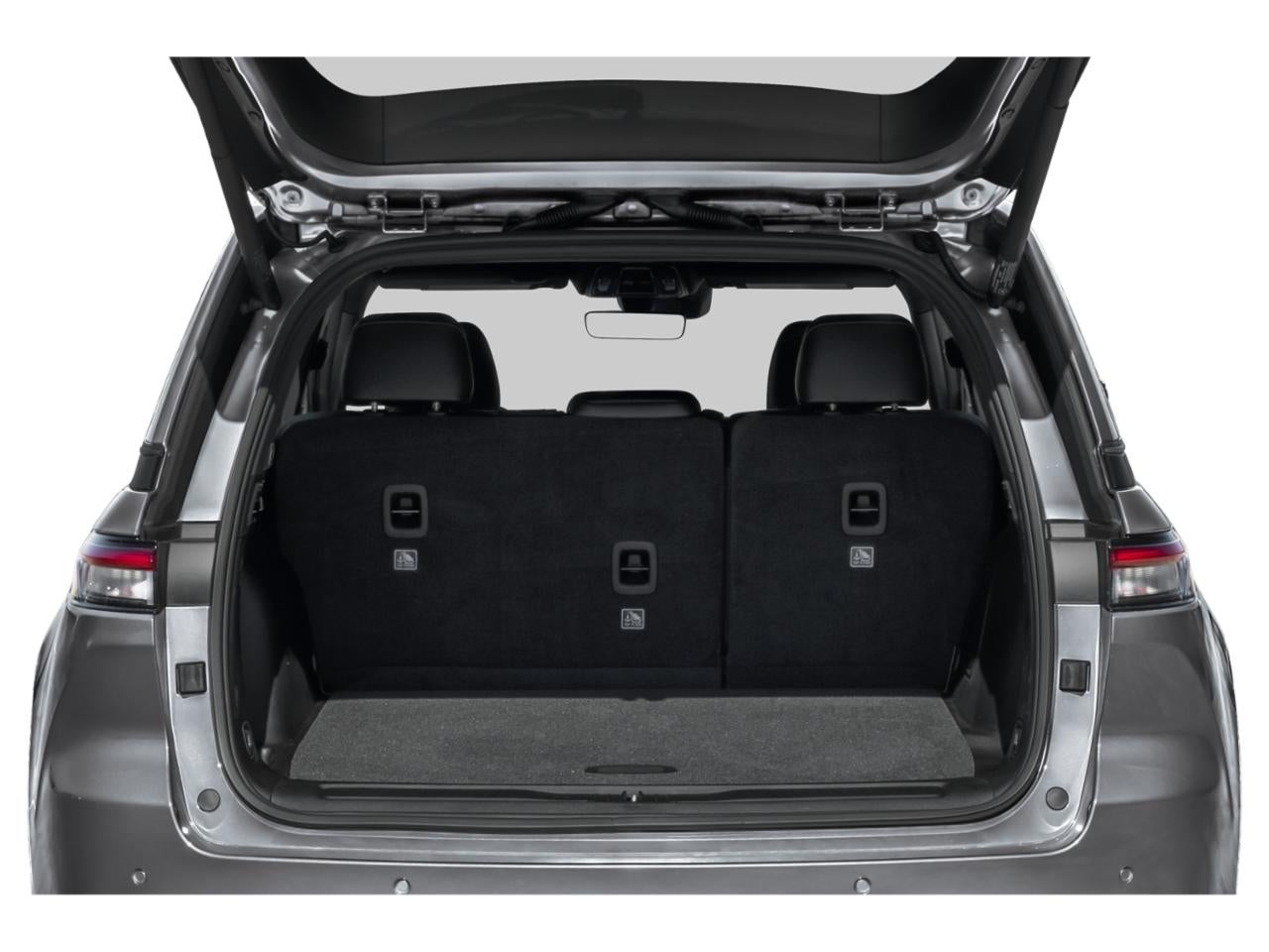 2026 Jeep Grand Cherokee Laredo 4x4
