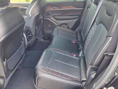 2024 Jeep Grand Cherokee Summit 4x4