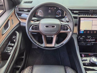 2024 Jeep Grand Cherokee Summit 4x4