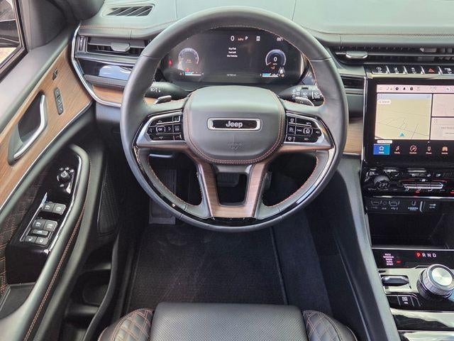 2024 Jeep Grand Cherokee Summit 4x4