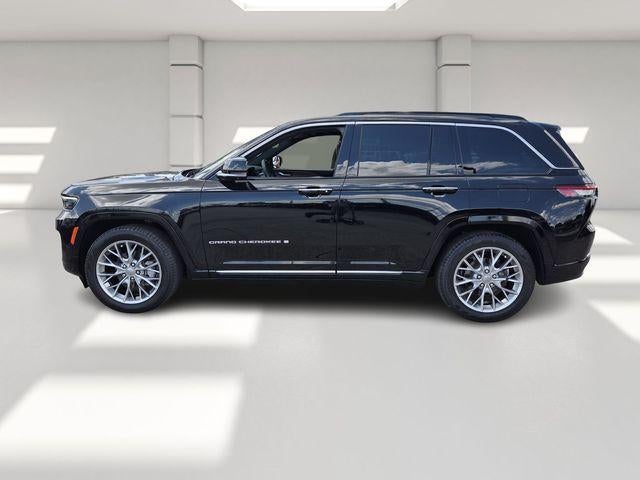 2024 Jeep Grand Cherokee Summit 4x4