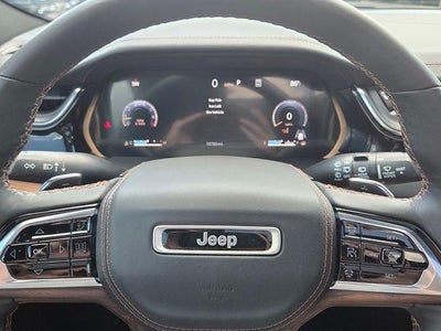 2024 Jeep Grand Cherokee Summit 4x4