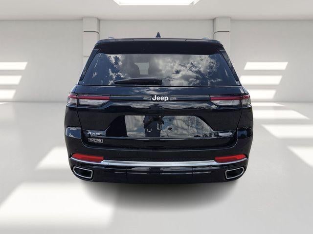 2024 Jeep Grand Cherokee Summit 4x4
