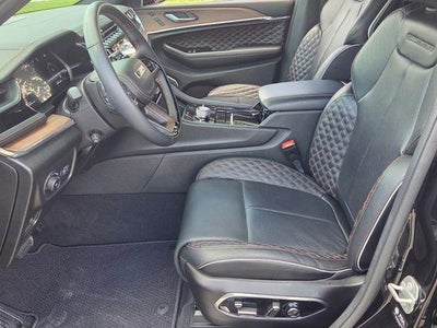 2024 Jeep Grand Cherokee Summit 4x4