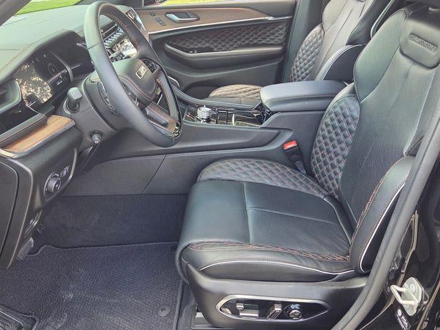 2024 Jeep Grand Cherokee Summit 4x4