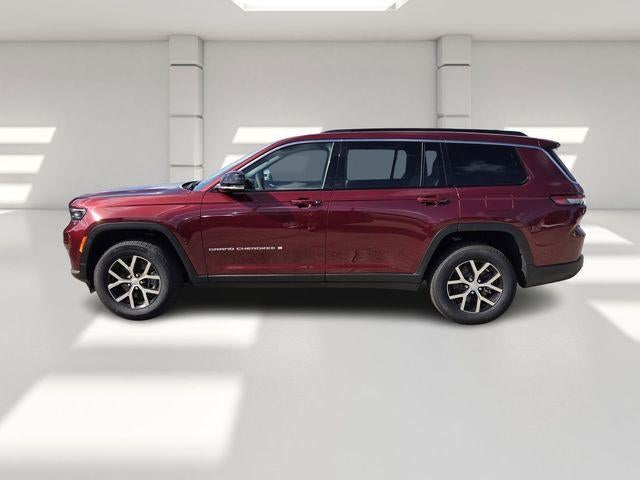 2025 Jeep Grand Cherokee L Limited 4x2