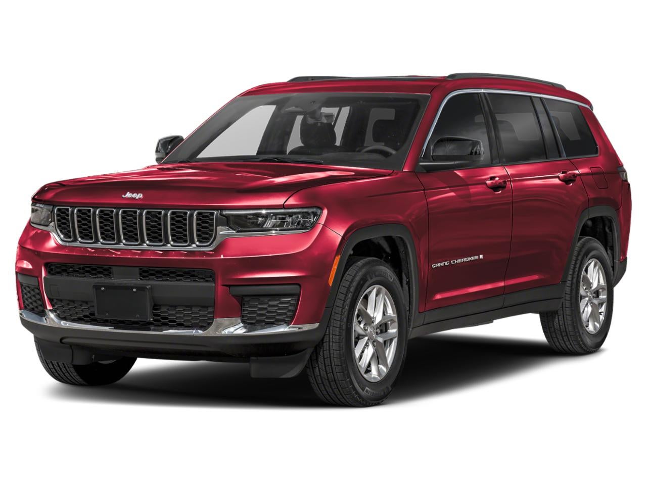 2025 Jeep Grand Cherokee L Limited 4x2