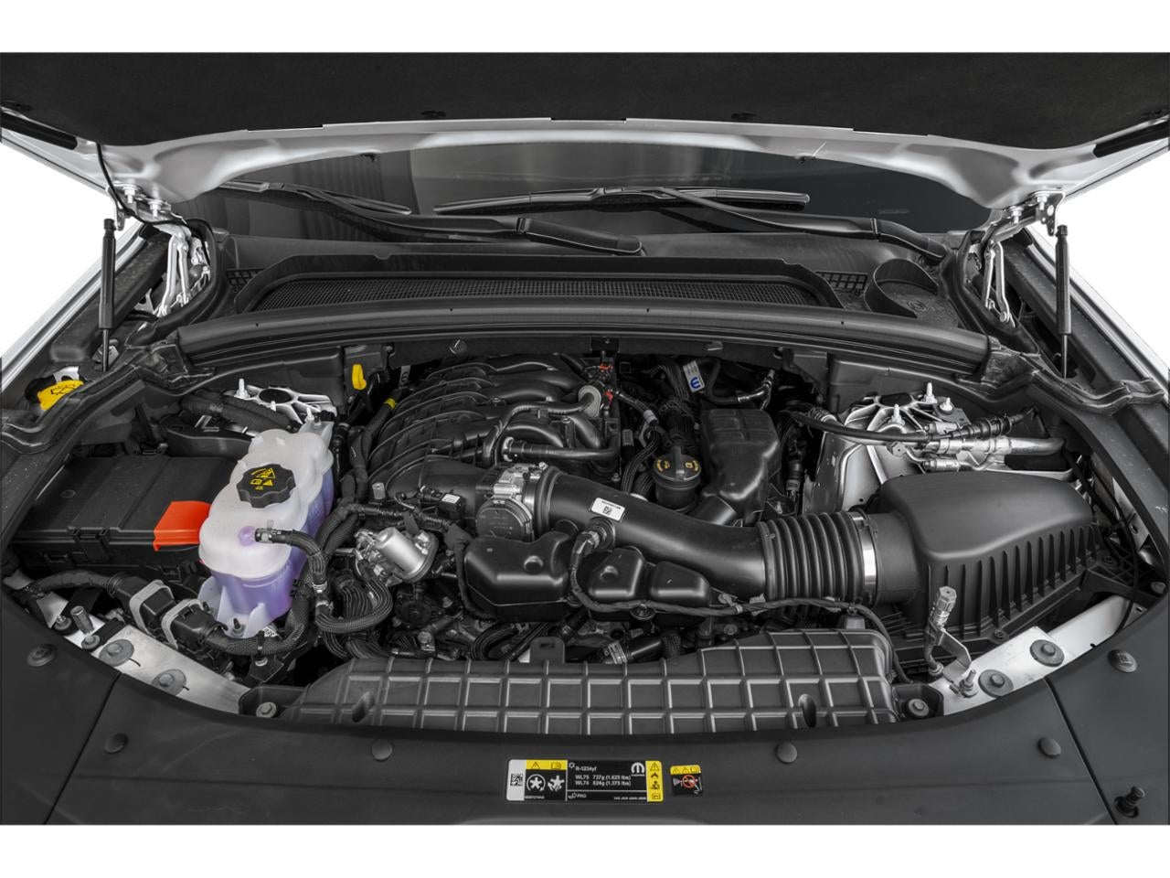 2025 Jeep Grand Cherokee L Limited 4x2