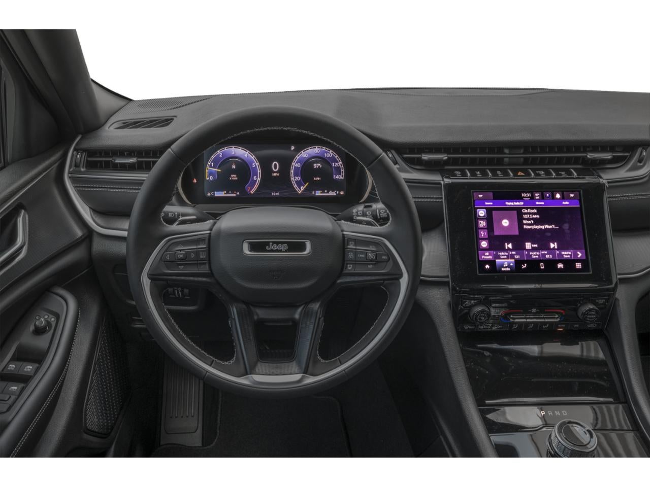 2025 Jeep Grand Cherokee L Limited 4x2