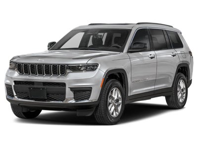 2025 Jeep Grand Cherokee L Limited 4x2