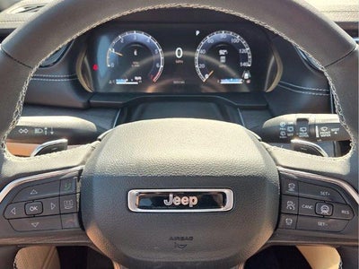 2026 Jeep Grand Cherokee L Limited 4x2