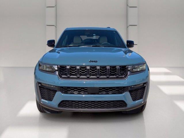 2026 Jeep Grand Cherokee L Limited 4x2