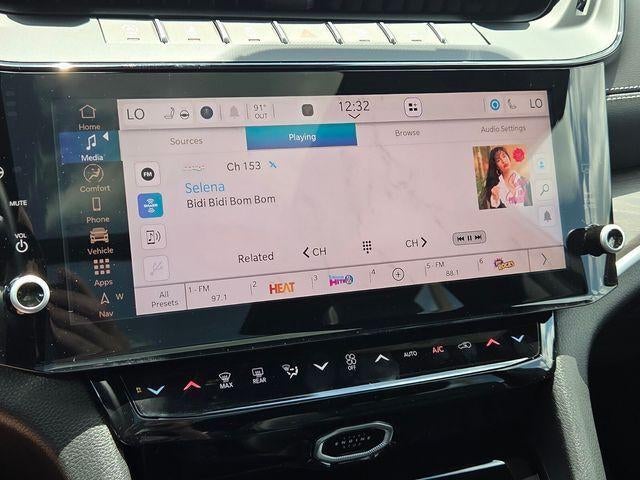 2026 Jeep Grand Cherokee L Limited 4x2