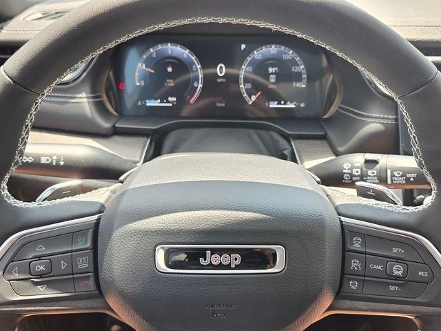 2026 Jeep Grand Cherokee L Limited 4x2